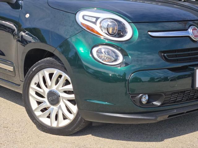 2014 Fiat 500L Lounge