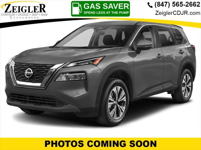 2022 Nissan Rogue SV Intelligent AWD