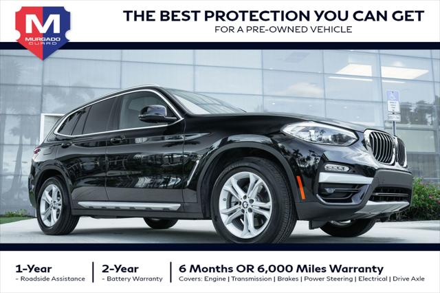 2019 BMW X3 sDrive30i 2019 BMW X3 sDrive30i