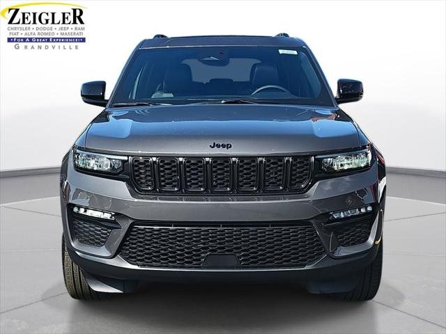 2025 Jeep Grand Cherokee GRAND CHEROKEE LIMITED 4X4 2025 Jeep Grand Cherokee GRAND CHEROKEE LIMITED 4X4
