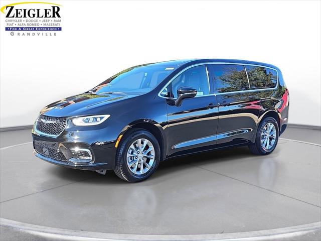 2026 Chrysler Pacifica PACIFICA SELECT AWD 2026 Chrysler Pacifica PACIFICA SELECT AWD