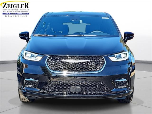 2026 Chrysler Pacifica PACIFICA SELECT AWD 2026 Chrysler Pacifica PACIFICA SELECT AWD