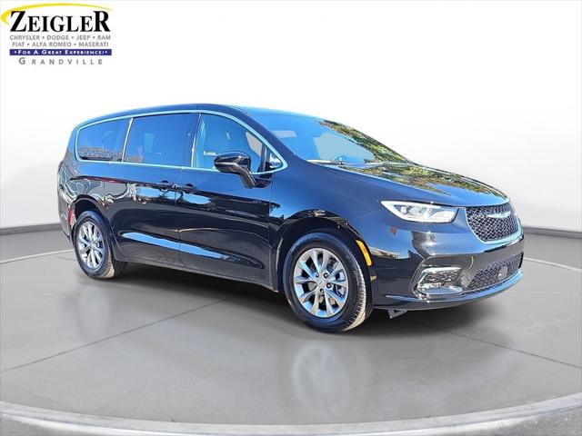 2026 Chrysler Pacifica PACIFICA SELECT AWD 2026 Chrysler Pacifica PACIFICA SELECT AWD