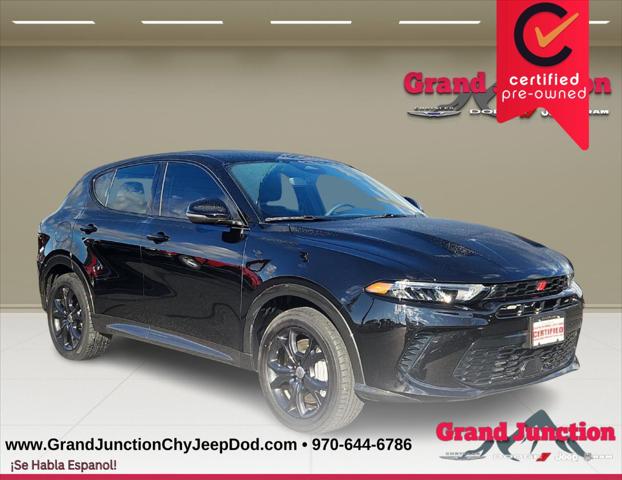 2024 Dodge Hornet R/T EAWD 2024 Dodge Hornet R/T EAWD