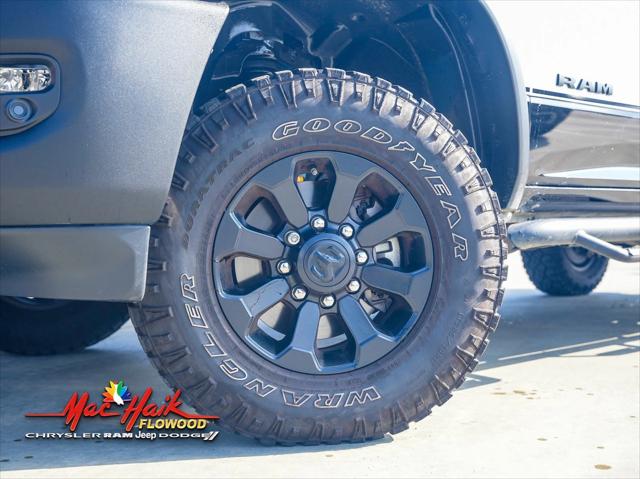 2024 RAM 2500 Power Wagon Crew Cab 4x4 64 Box 2024 RAM 2500 Power Wagon Crew Cab 4x4 64 Box