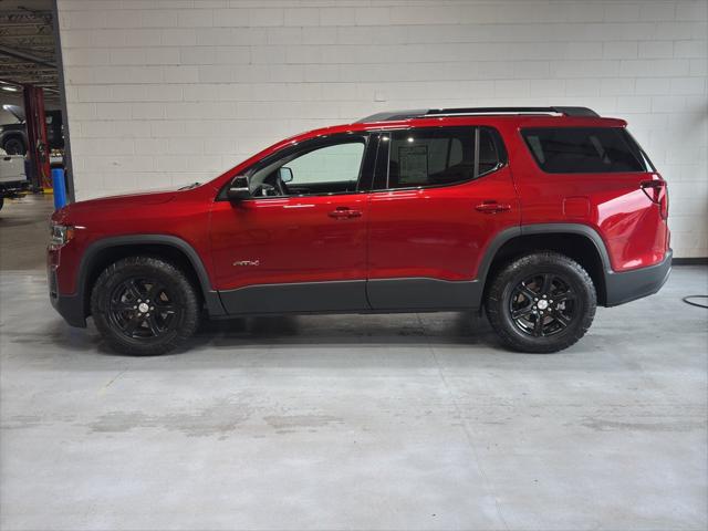 2023 GMC Acadia AWD AT4