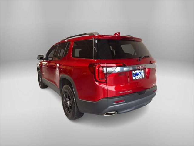 2023 GMC Acadia AWD AT4 2023 GMC Acadia AWD AT4