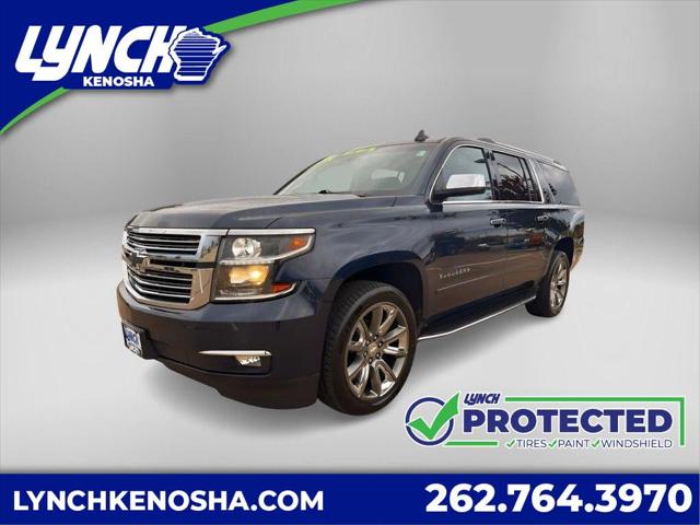 2017 Chevrolet Suburban Premier