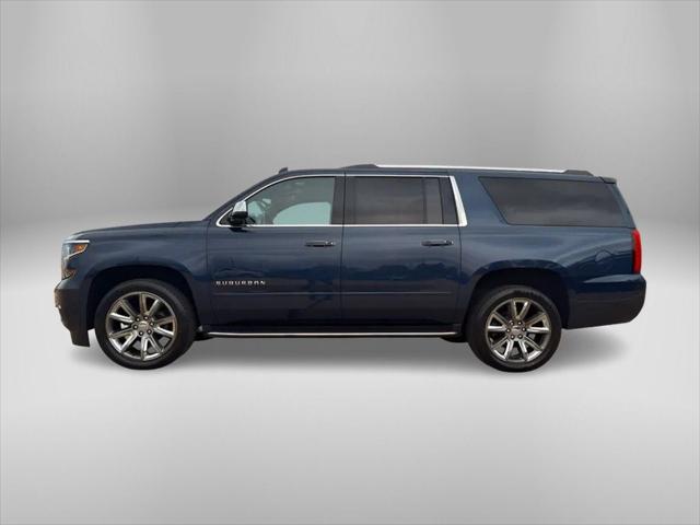 2017 Chevrolet Suburban Premier