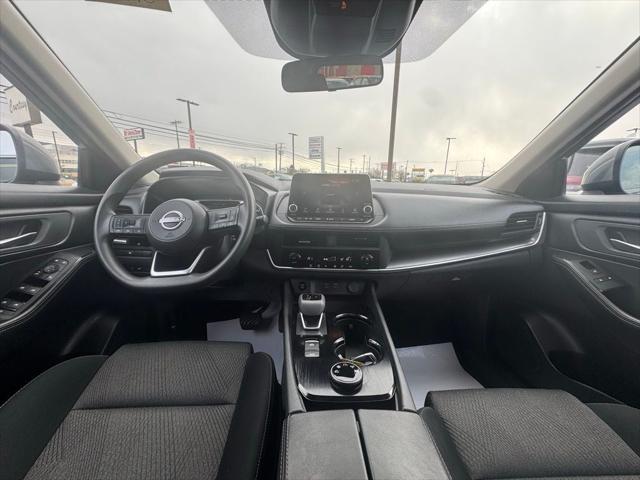 2024 Nissan Rogue SV Intelligent AWD