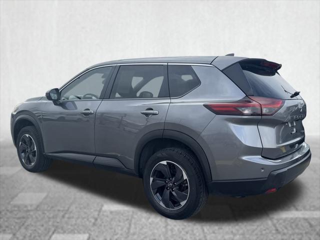 2024 Nissan Rogue SV Intelligent AWD 2024 Nissan Rogue SV Intelligent AWD