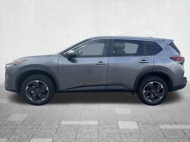 2024 Nissan Rogue SV Intelligent AWD 2024 Nissan Rogue SV Intelligent AWD