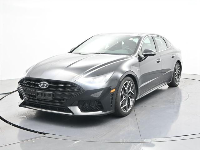 2021 Hyundai Sonata N Line