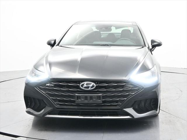 2021 Hyundai Sonata N Line
