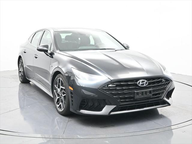 2021 Hyundai Sonata N Line
