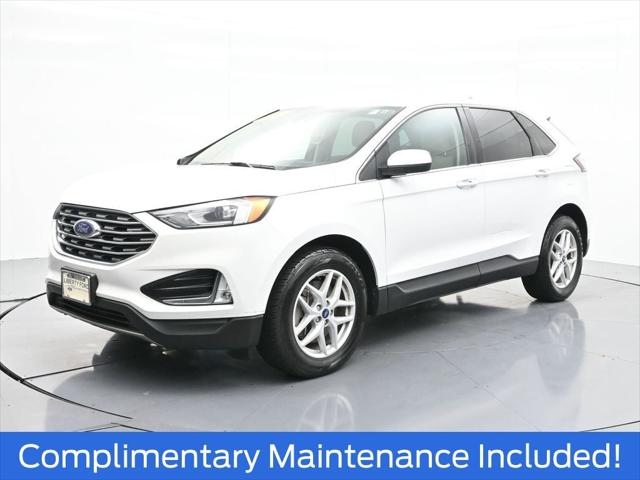 2021 Ford Edge SEL