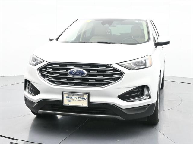 2021 Ford Edge SEL