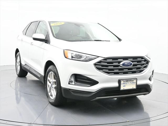 2021 Ford Edge SEL