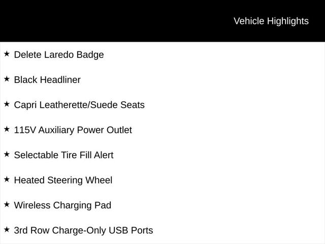 2024 Jeep Grand Cherokee L Altitude 4x4