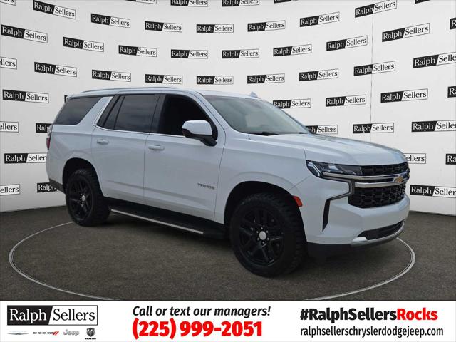 2021 Chevrolet Tahoe 2WD LS 2021 Chevrolet Tahoe 2WD LS