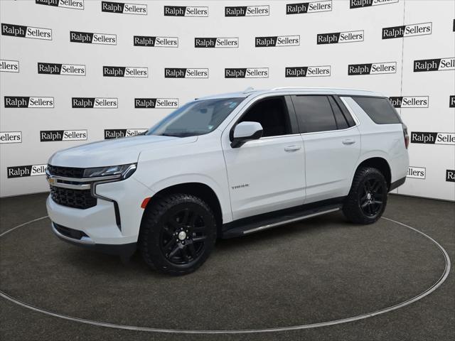 2021 Chevrolet Tahoe 2WD LS 2021 Chevrolet Tahoe 2WD LS