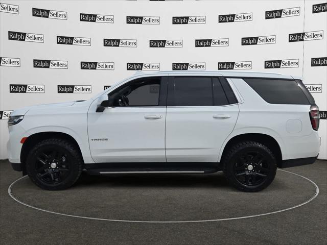2021 Chevrolet Tahoe 2WD LS 2021 Chevrolet Tahoe 2WD LS
