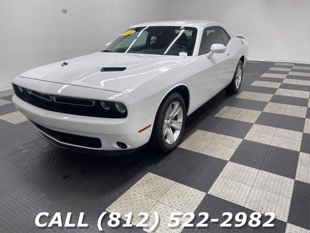 2023 Dodge Challenger SXT 2023 Dodge Challenger SXT