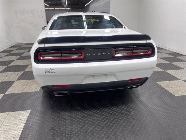 2023 Dodge Challenger SXT 2023 Dodge Challenger SXT