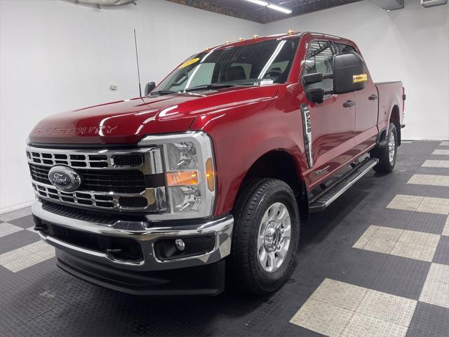 2024 Ford F-250 XLT