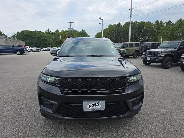 2024 Jeep Grand Cherokee Altitude X 4x4