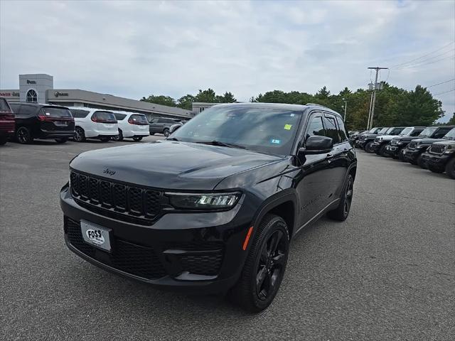 2024 Jeep Grand Cherokee Altitude X 4x4
