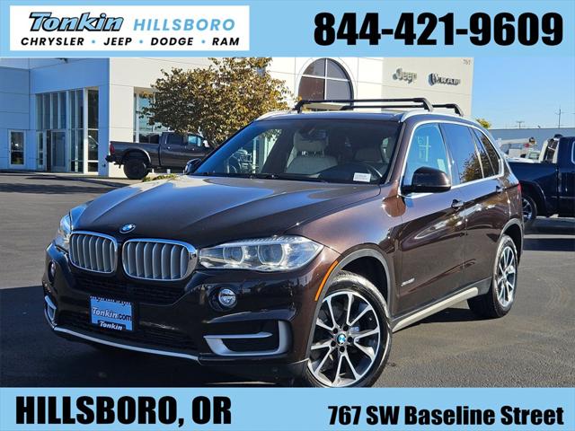 2017 BMW X5 xDrive35i 2017 BMW X5 xDrive35i