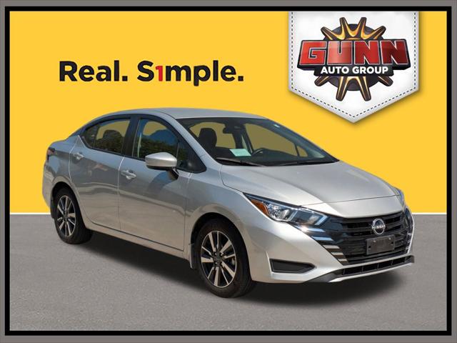 2024 Nissan Versa 1.6 SV
