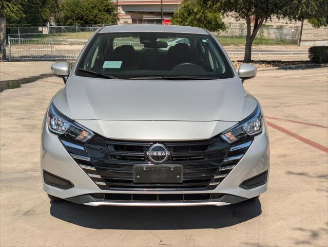 2024 Nissan Versa 1.6 SV