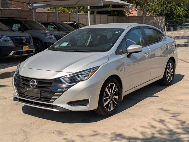 2024 Nissan Versa 1.6 SV