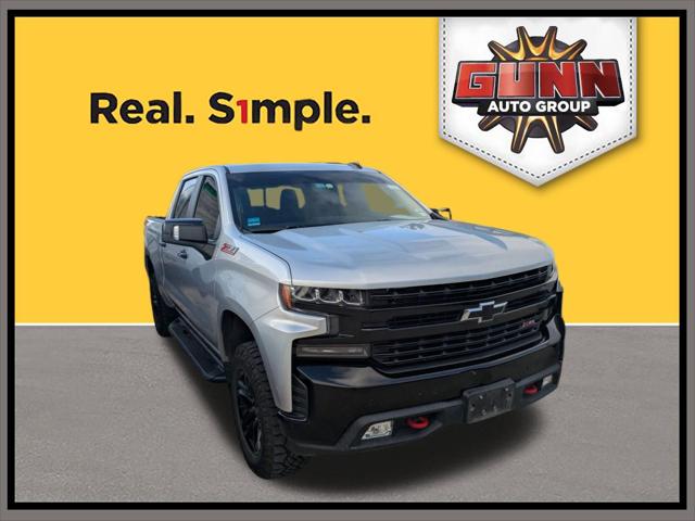2019 Chevrolet Silverado 1500 LT Trail Boss
