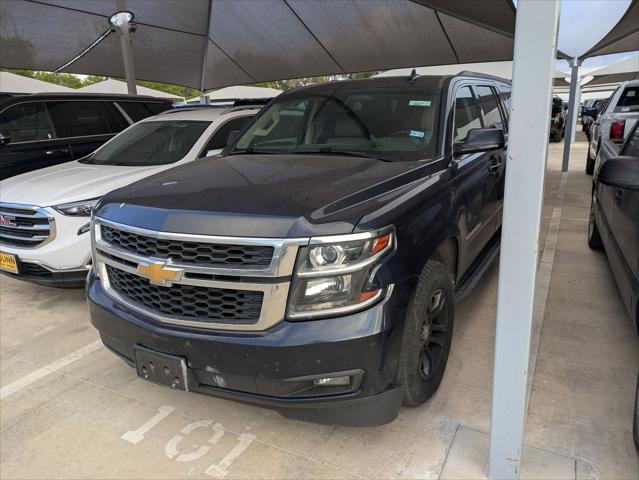 2017 Chevrolet Suburban LT