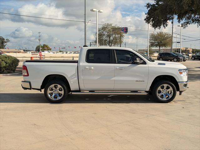 2021 RAM 1500 Lone Star Crew Cab 4x4 57 Box