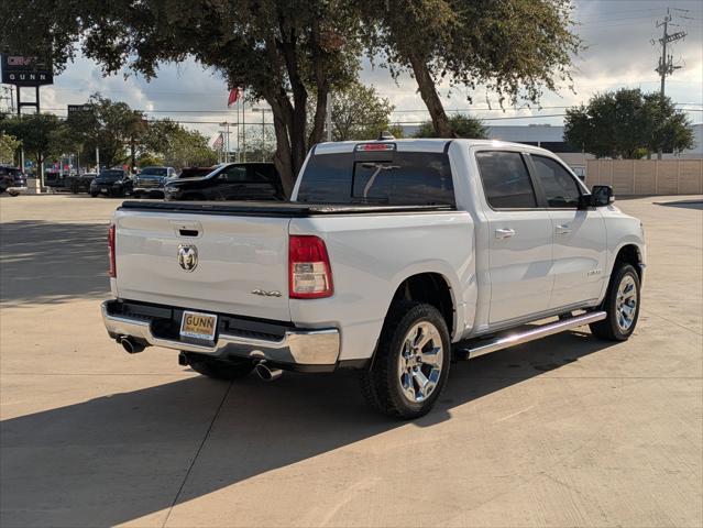 2021 RAM 1500 Lone Star Crew Cab 4x4 57 Box