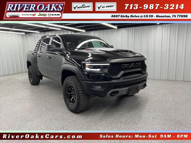 2023 RAM 1500 TRX Crew Cab 4x4 57 Box 2023 RAM 1500 TRX Crew Cab 4x4 57 Box