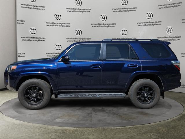 2020 Toyota 4Runner SR5 Premium