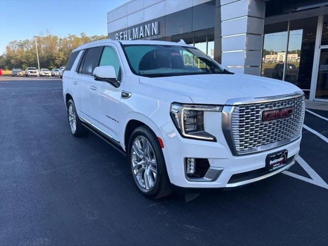 2021 GMC Yukon 4WD Denali 2021 GMC Yukon 4WD Denali
