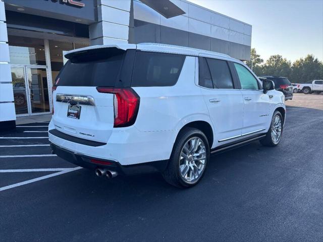 2021 GMC Yukon 4WD Denali 2021 GMC Yukon 4WD Denali