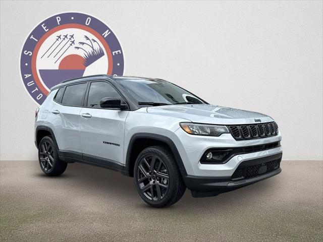 2026 Jeep Compass COMPASS LIMITED ALTITUDE 4X4 2026 Jeep Compass COMPASS LIMITED ALTITUDE 4X4