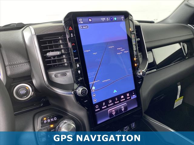 2026 RAM Ram 1500 RAM 1500 LARAMIE CREW CAB 4X4 57 BOX 2026 RAM Ram 1500 RAM 1500 LARAMIE CREW CAB 4X4 57 BOX