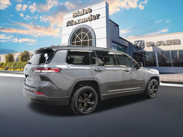 2021 Jeep Grand Cherokee L Altitude 4x4 2021 Jeep Grand Cherokee L Altitude 4x4