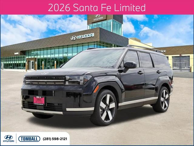 2026 Hyundai Santa Fe Limited for sale in Tomball, TX