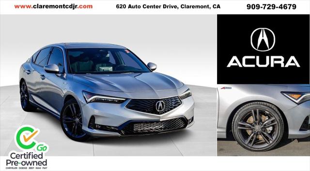 2023 Acura Integra A-SPEC 2023 Acura Integra A-SPEC