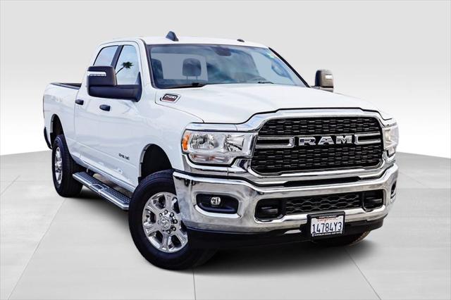 2024 RAM 2500 Big Horn Crew Cab 4x4 64 Box 2024 RAM 2500 Big Horn Crew Cab 4x4 64 Box