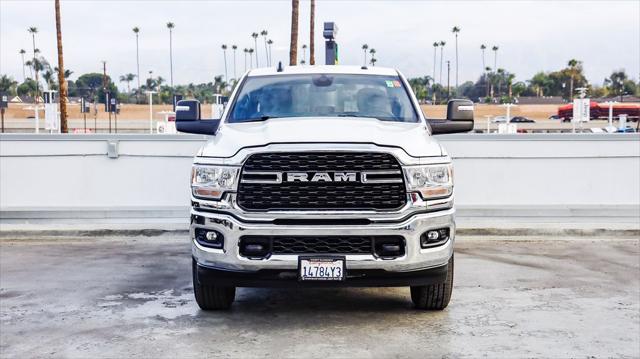 2024 RAM 2500 Big Horn Crew Cab 4x4 64 Box 2024 RAM 2500 Big Horn Crew Cab 4x4 64 Box